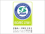 ISO/IEC 27001